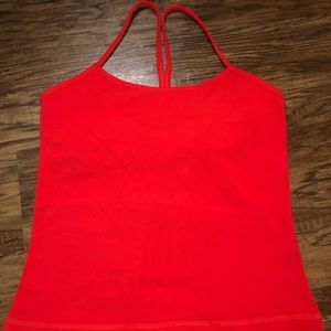 Lululemon Power Y Tank